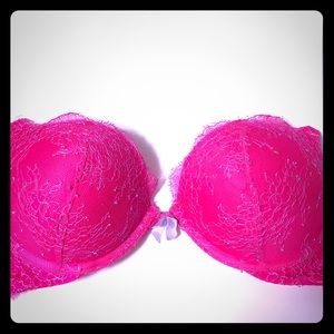 VS bombshell plunge bra